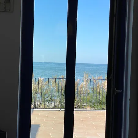 La Margherita Rodi Garganico Exterior foto
