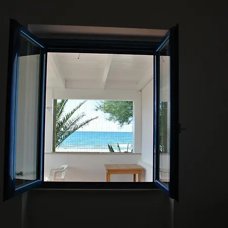 La Margherita Rodi Garganico Exterior foto