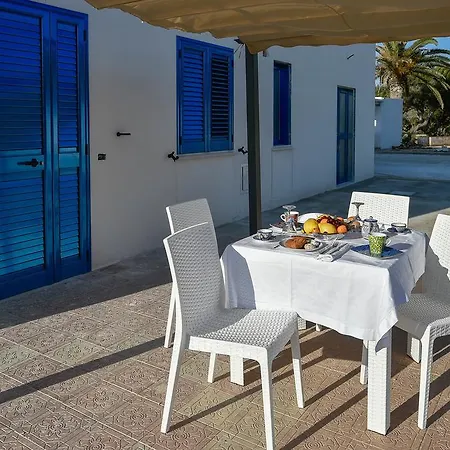 La Margherita Rodi Garganico Exterior foto
