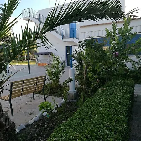 La Margherita Rodi Garganico Exterior foto