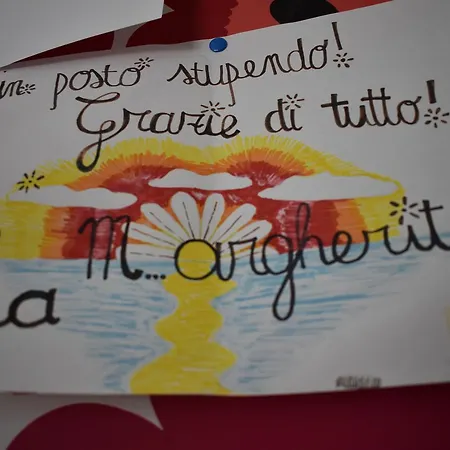 La Margherita Rodi Garganico Exterior foto